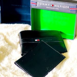 Tommy Hilfiger Men’s Wallet